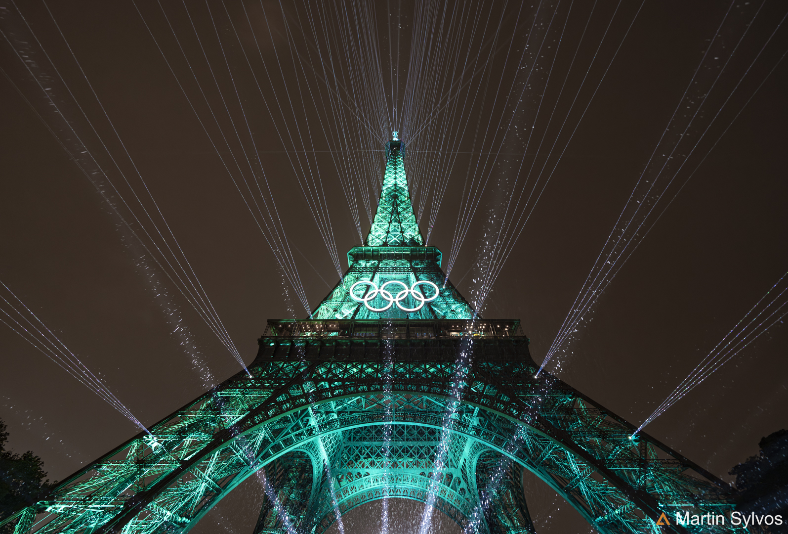 2024   Ceremonie JO Tour Eiffel 16